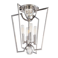 Waterloo Semi Flush