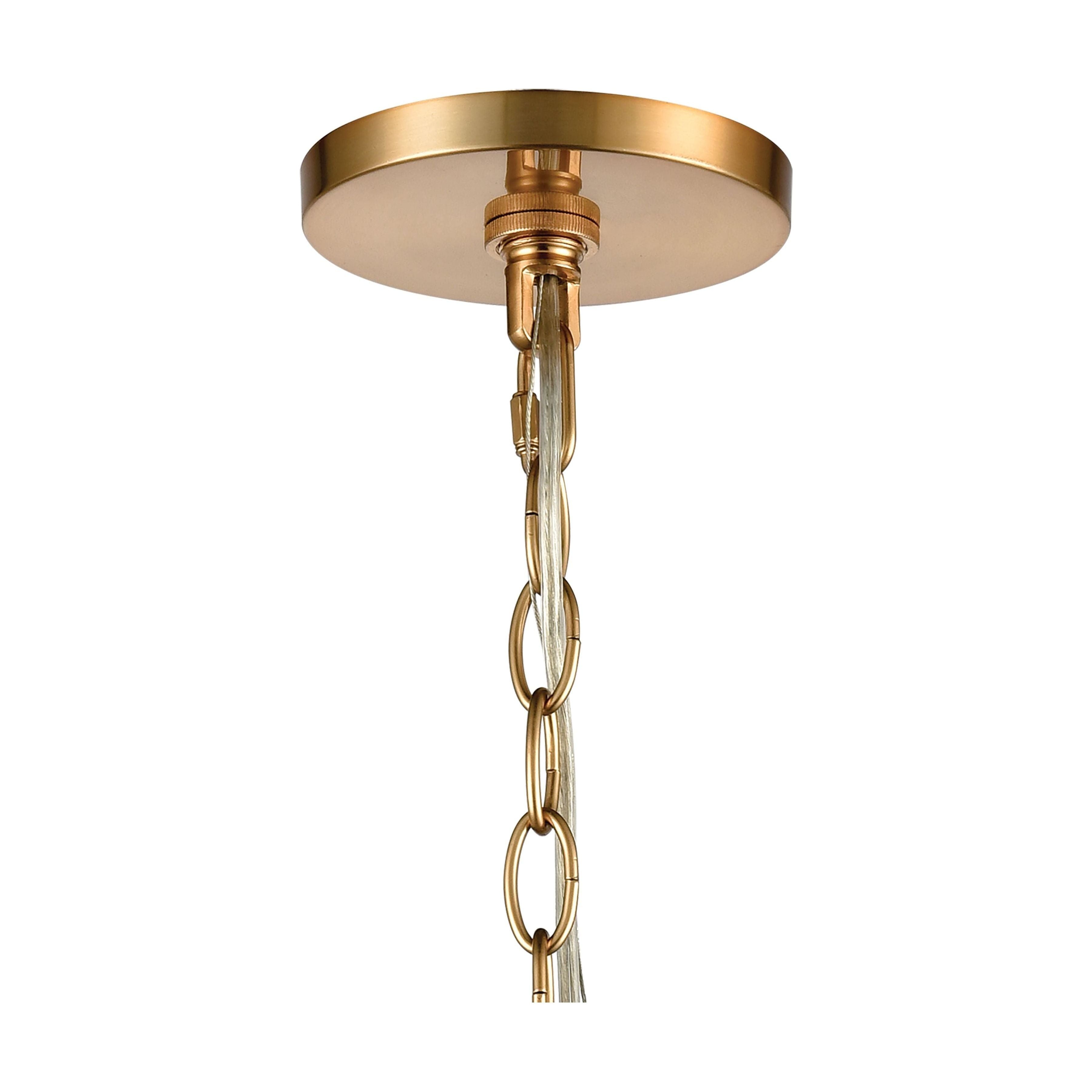 Ellipsa 7" Wide 1-Light Mini Pendant