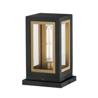 Neoclass 1-Light Deck Lantern