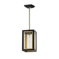 Neoclass 1-Light Outdoor Pendant