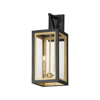 Neoclass 2-Light Outdoor Sconce