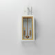 Neoclass 2-Light Outdoor Sconce