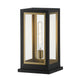 Neoclass 1-Light Deck Lantern Large