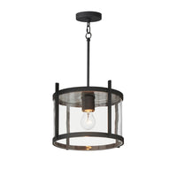 Belfry 1-Light Semi-Flush / Pendant