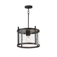 Belfry 1-Light Semi-Flush / Pendant