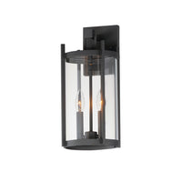Belfry 2-Light Outdoor Wall Sconce