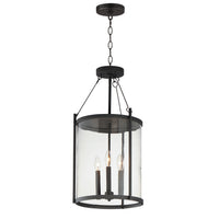 Belfry 3-Light Pendant