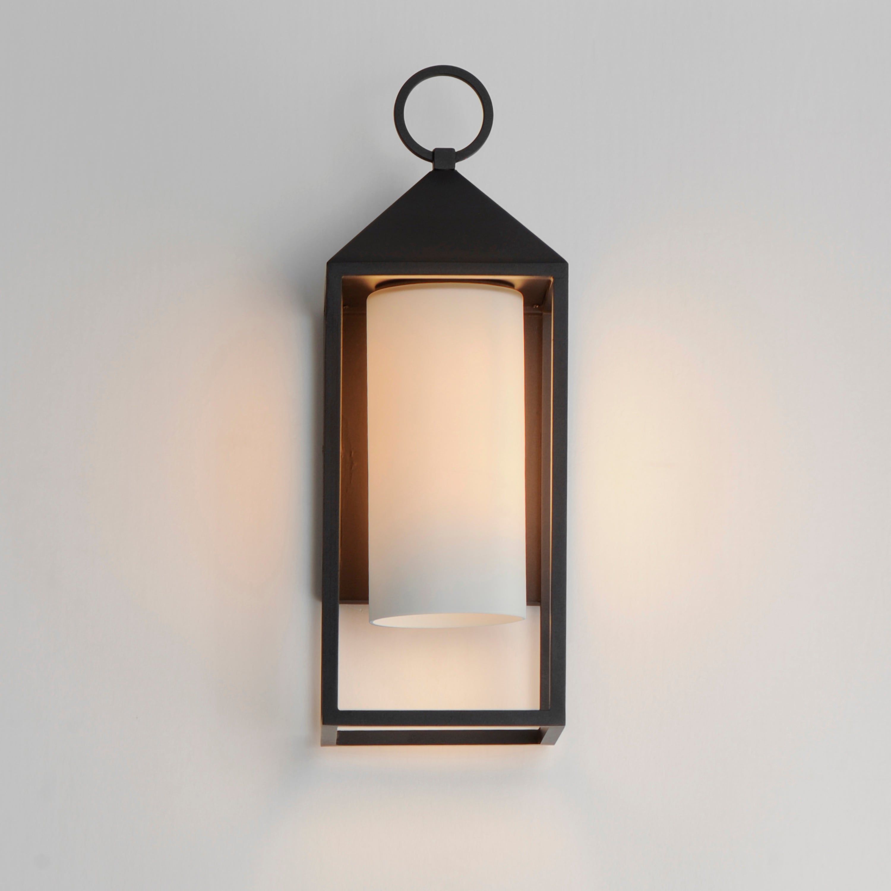 Aldous 1-Light Outdoor Sconce