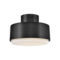 Cedric Small Semi-Flush Mount