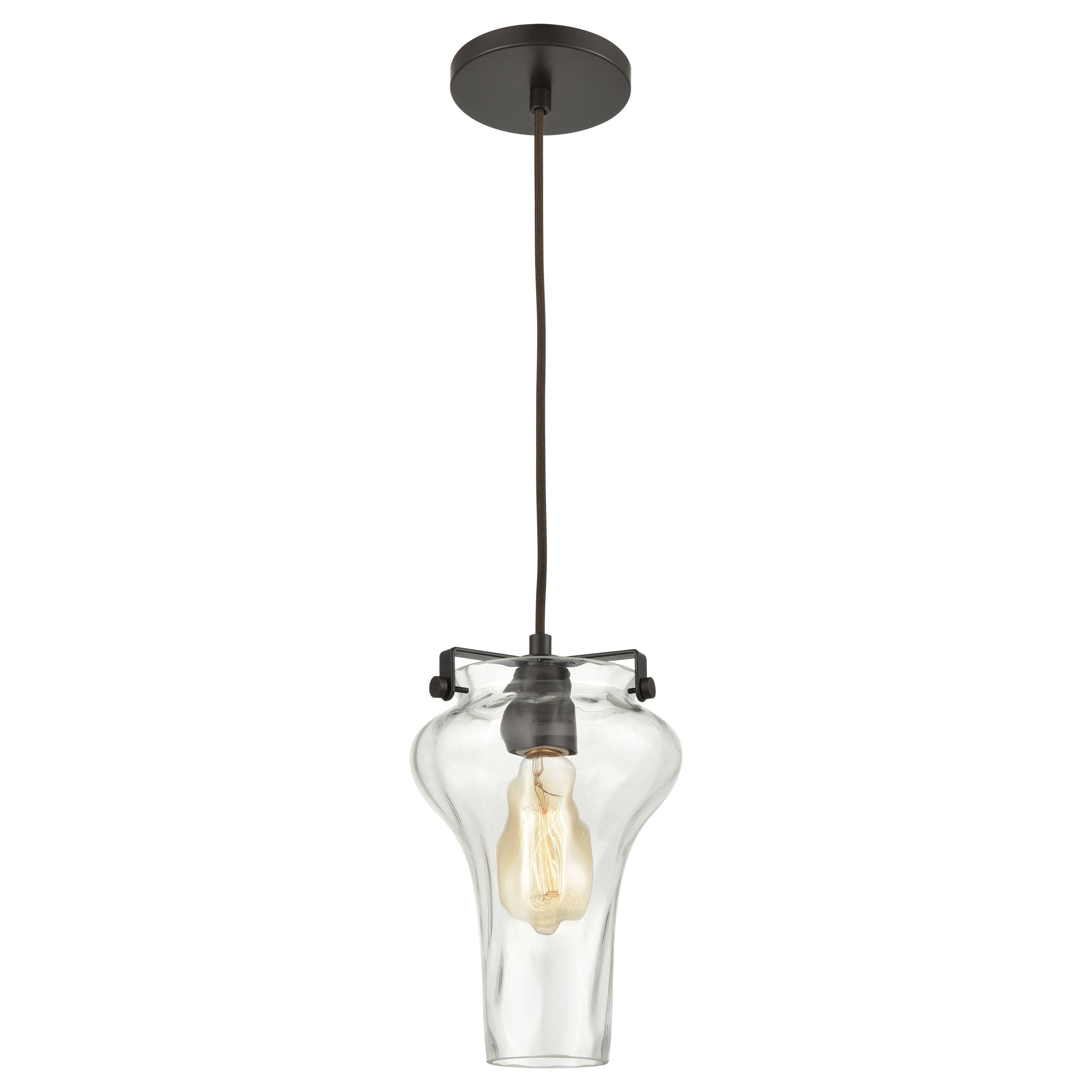 Volus 7" Wide 1-Light Mini Pendant