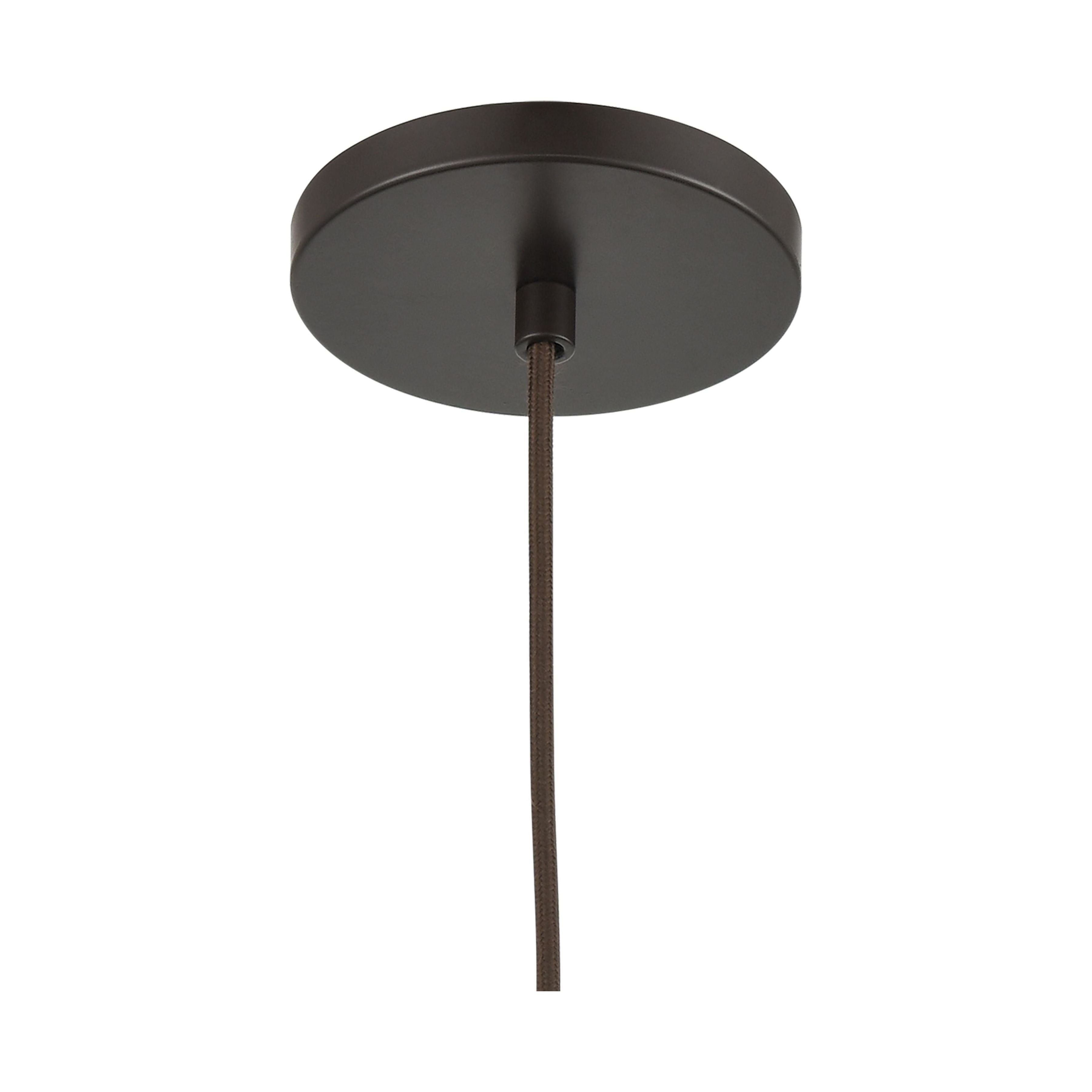 Volus 7" Wide 1-Light Mini Pendant