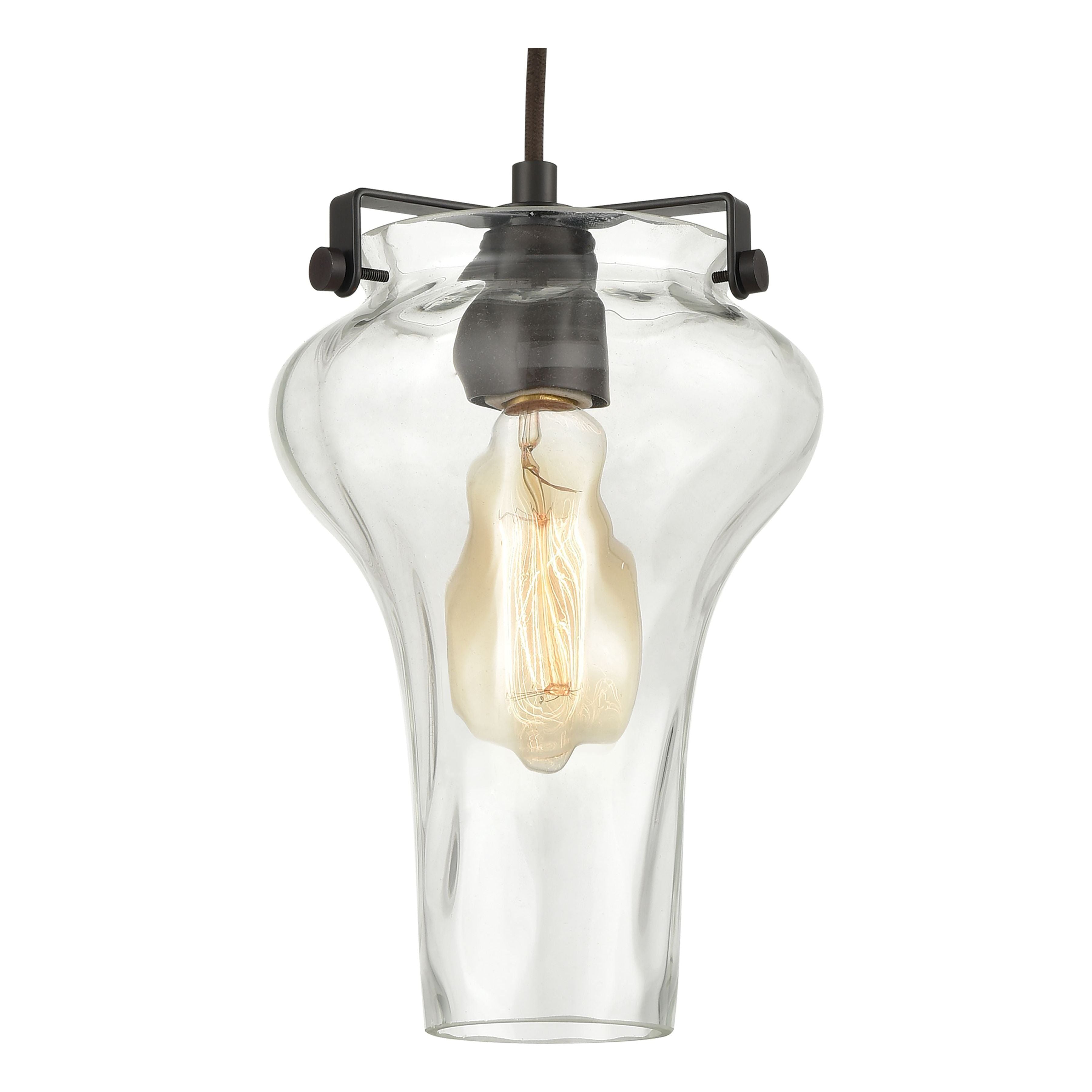 Volus 7" Wide 1-Light Mini Pendant