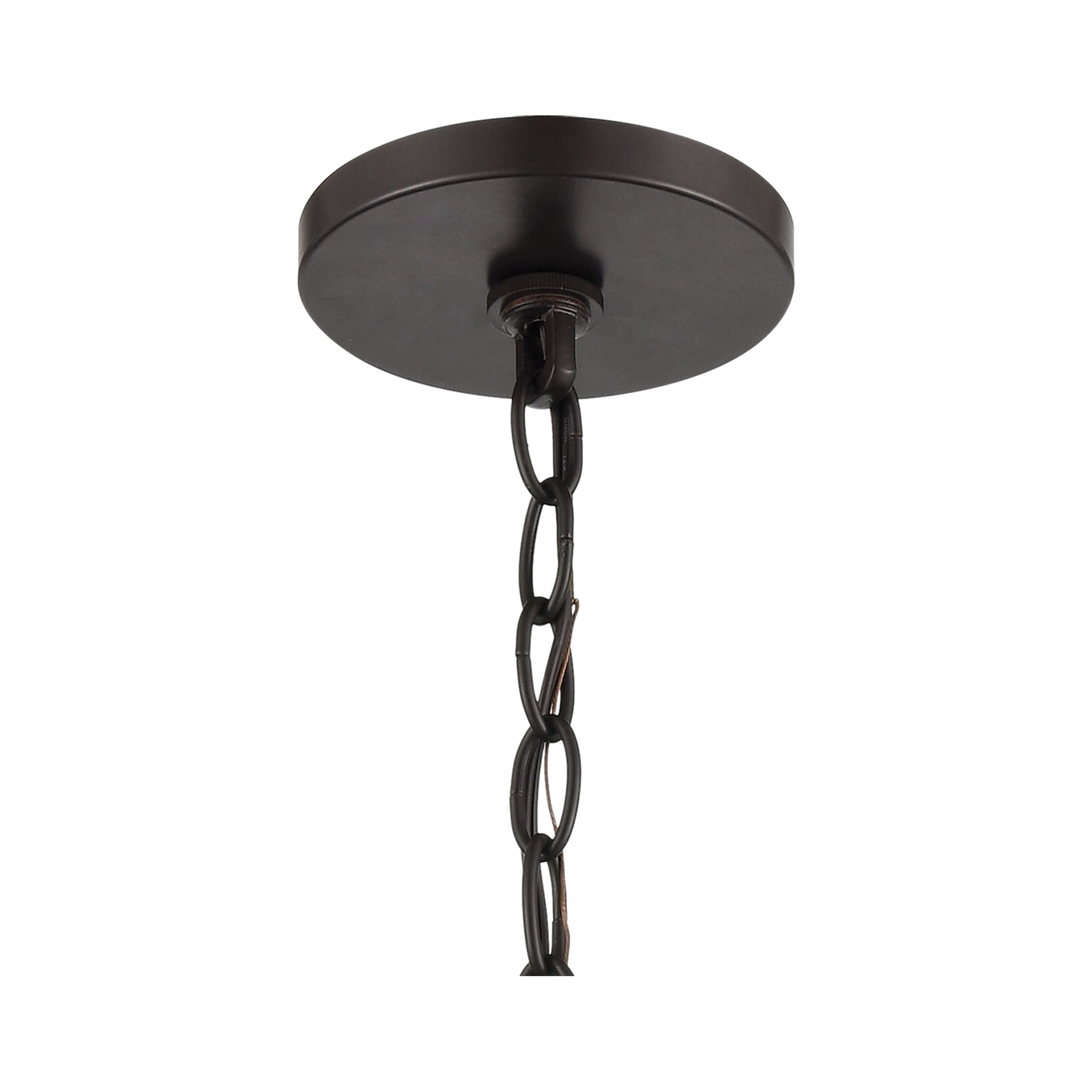 Amore 12" Wide 1-Light Pendant