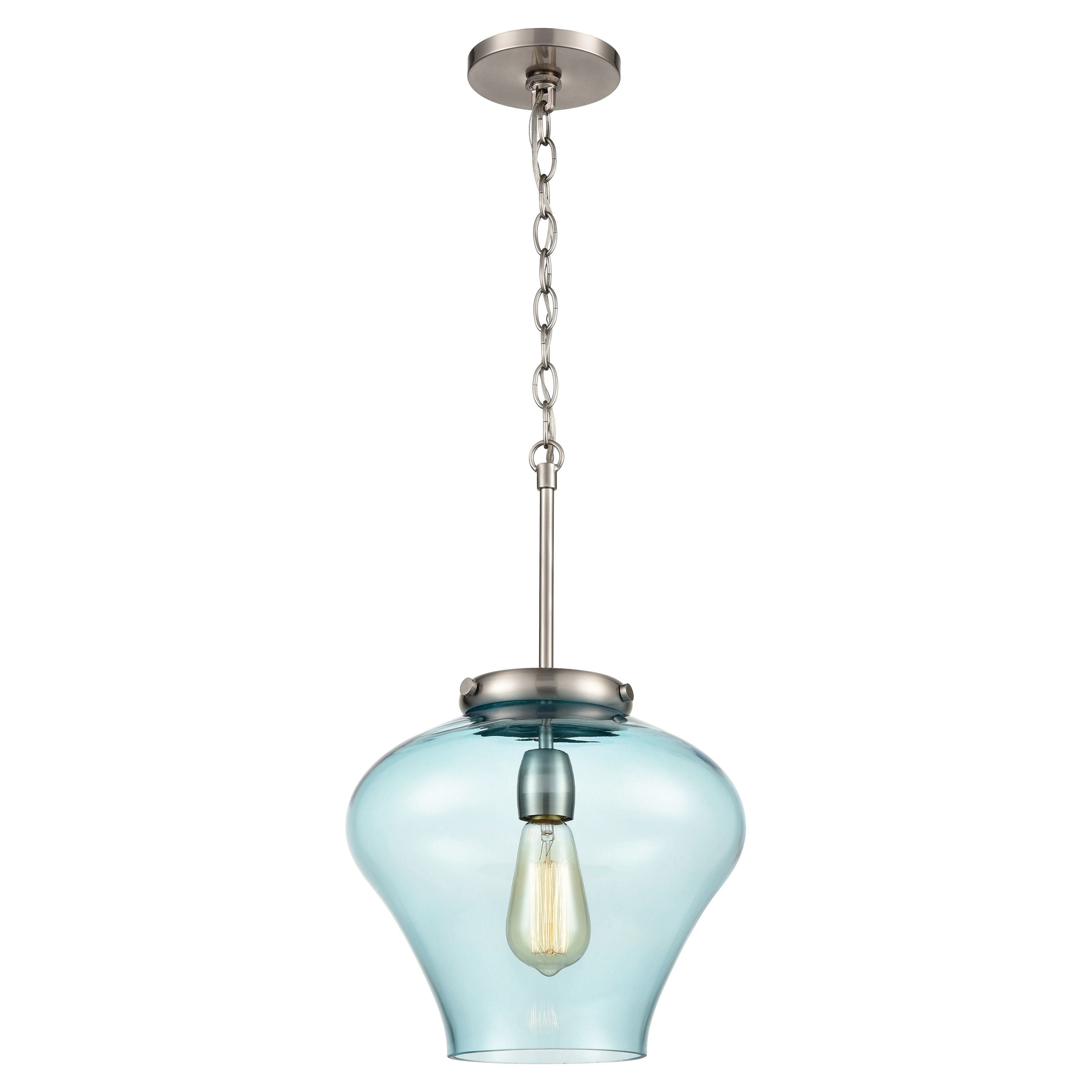 Amore 12" Wide 1-Light Pendant