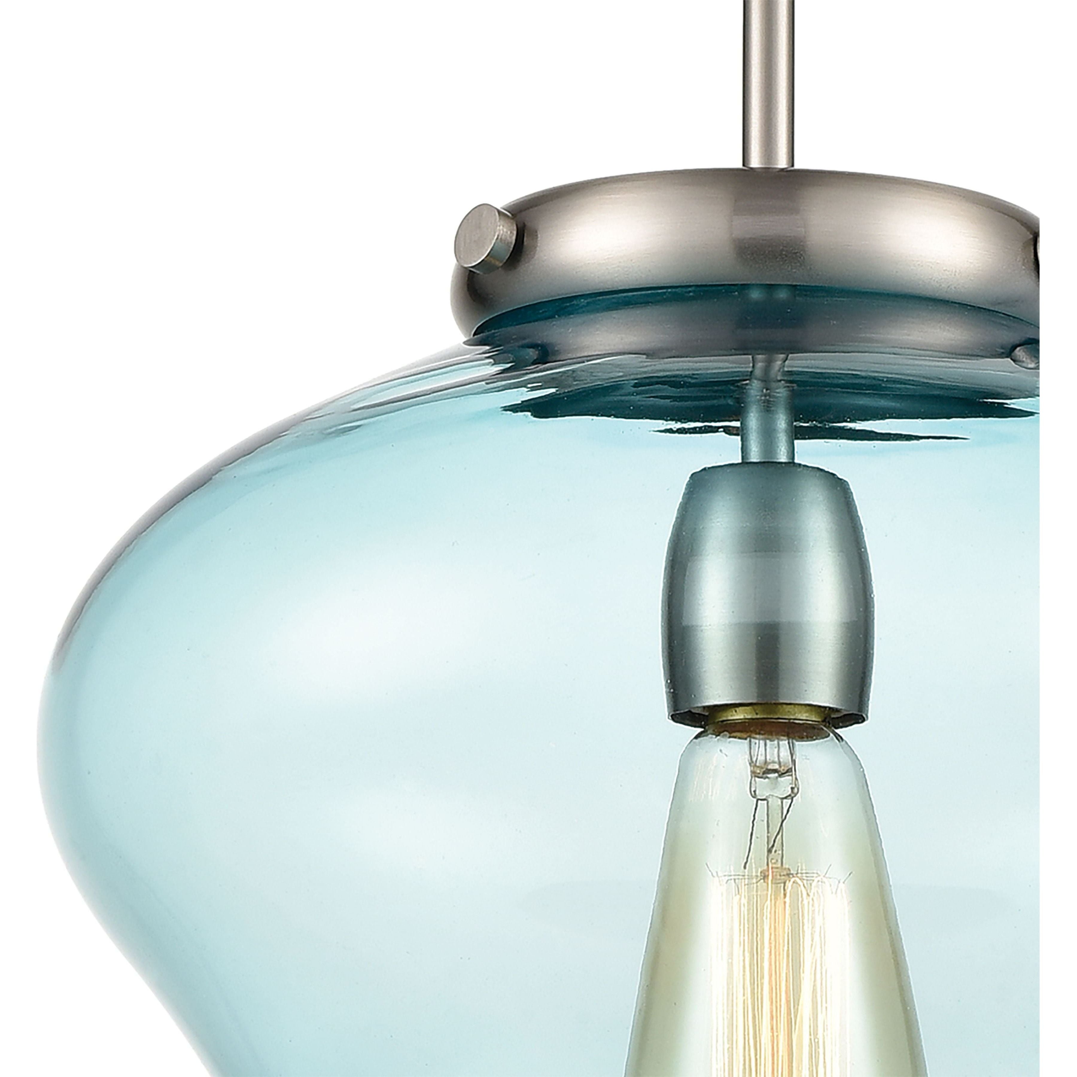 Amore 12" Wide 1-Light Pendant