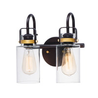 Magnolia 2-Light Bath Vanity