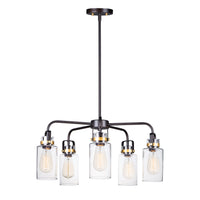 Magnolia 5-Light Pendant