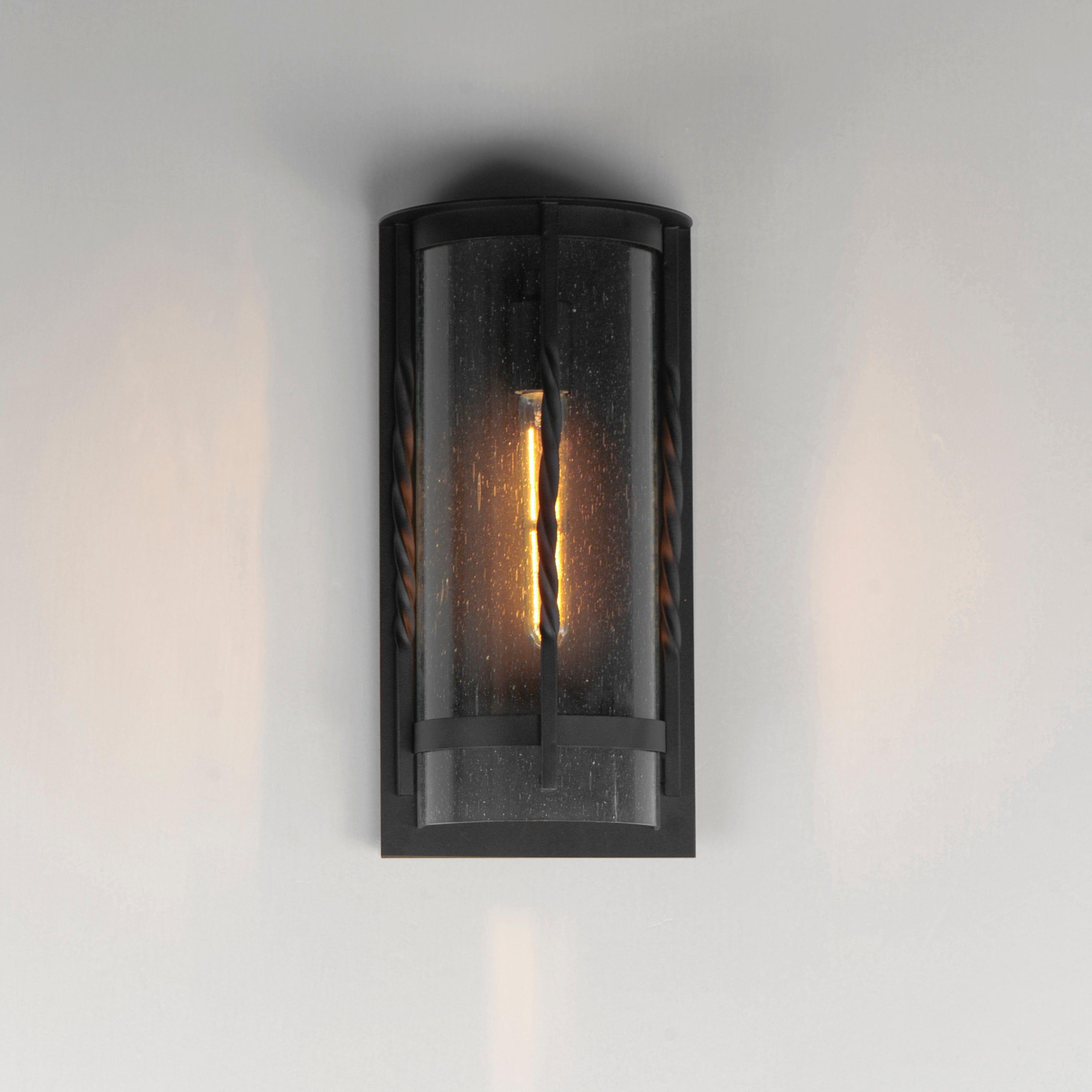 Foundry 1-Light Outdoor Wall Sconce