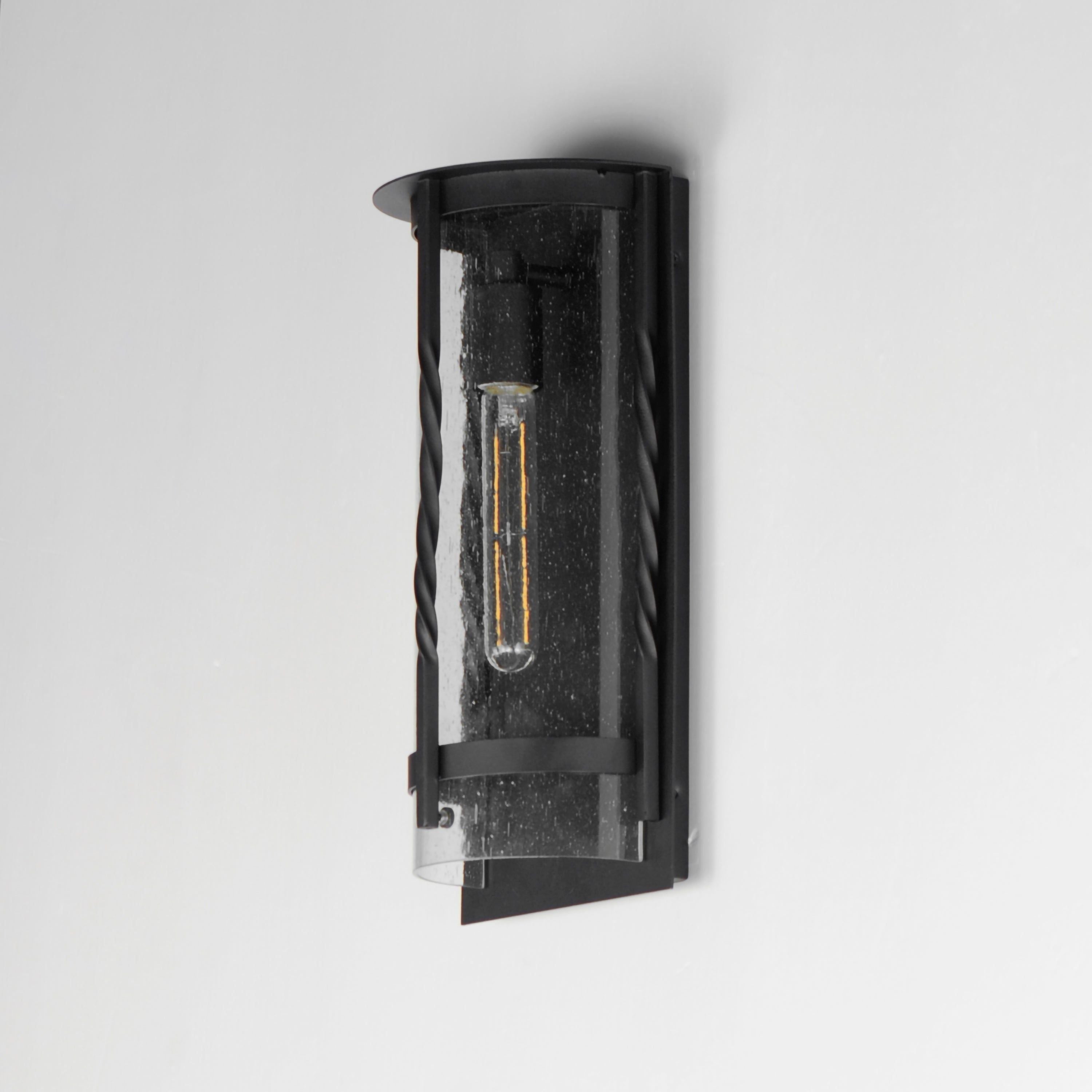 Foundry 1-Light Outdoor Wall Sconce