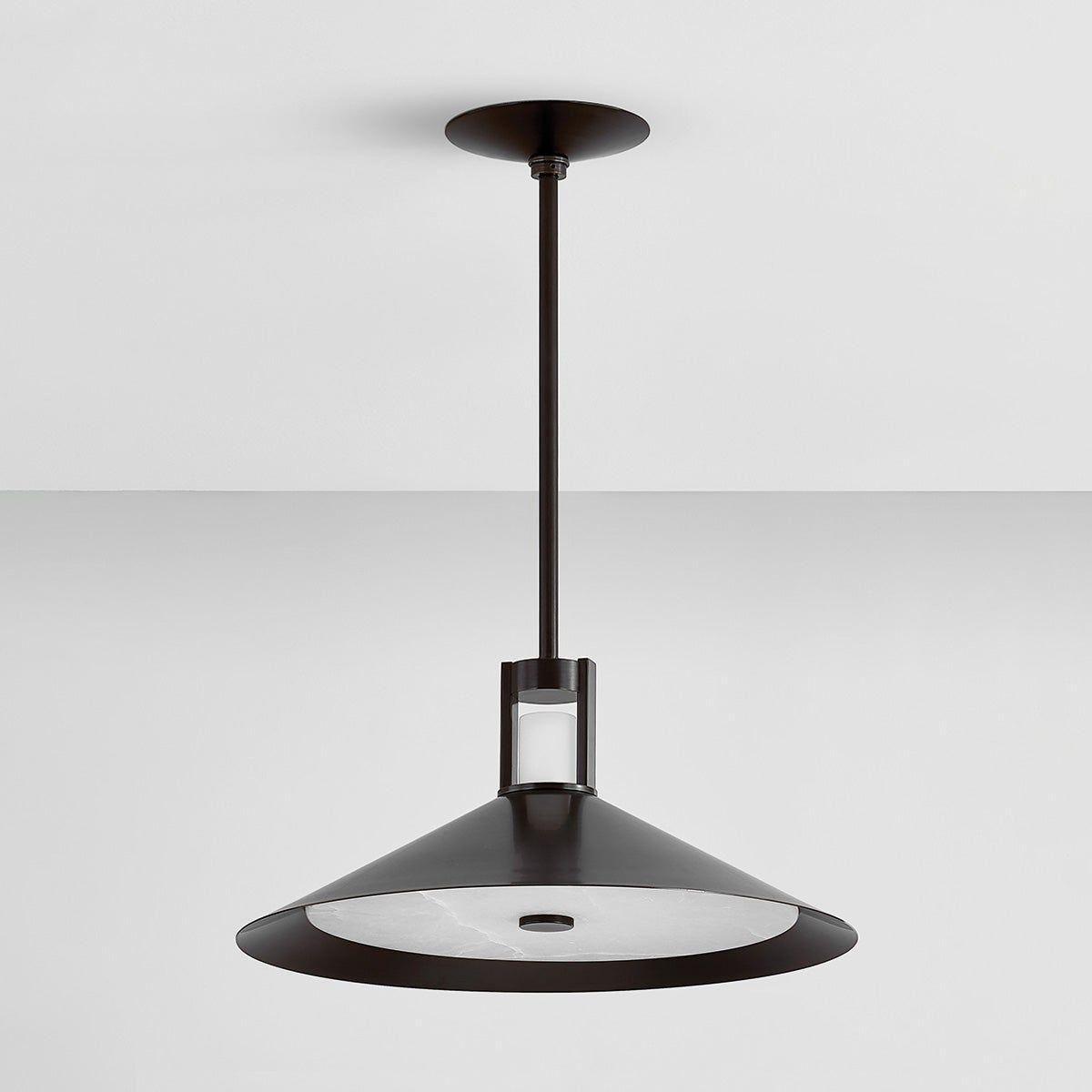 Clermont 2-Light Pendant