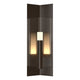 Summit Medium Outdoor Sconce