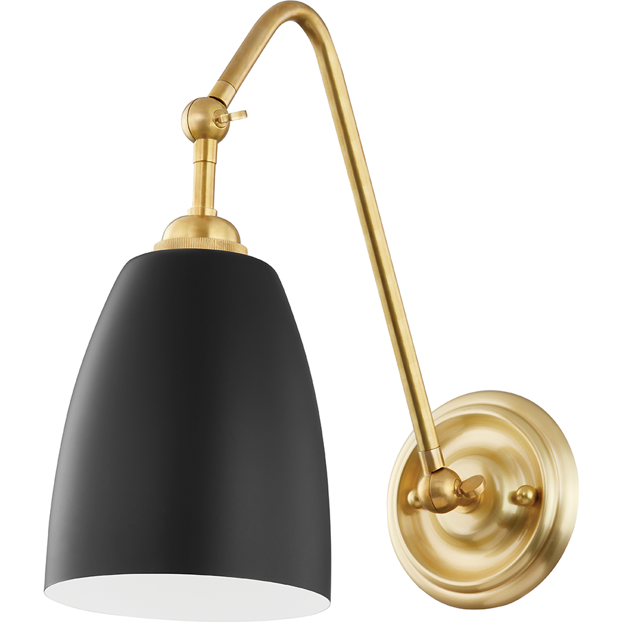 Millwood 1-Light Wall Sconce