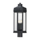 Wright 3-Light Outdoor Post
