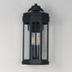 Wright 3-Light Outdoor Wall Sconce