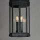 Wright 3-Light Outdoor Pendant
