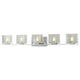 Jaol 5-Light Vanity