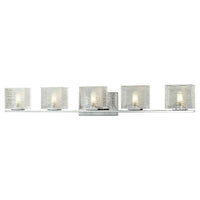 Jaol 5-Light Vanity