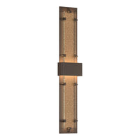 Double-Large Ursa LED Outdoor Sconce