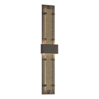 Double-Large Ursa LED Outdoor Sconce