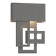 Collage Small Dark Sky LED Outdoor Sconce
