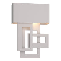 Collage Small Dark Sky LED Outdoor Sconce
