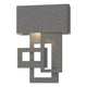 Collage Small Dark Sky LED Outdoor Sconce