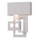 Collage Small Dark Sky LED Outdoor Sconce