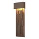 Collage Large Dark Sky LED Outdoor Sconce