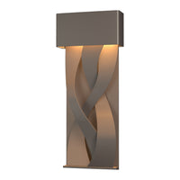 Tress Small Dark Sky LED Outdoor Sconce