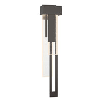 Rainfall Large LED Outdoor Sconce