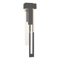 Rainfall Large LED Outdoor Sconce