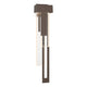 Rainfall Large LED Outdoor Sconce