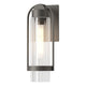 Alcove Small Outdoor Sconce