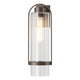 Alcove Large Outdoor Sconce