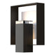Shadow Box Medium Outdoor Sconce