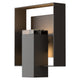 Shadow Box Medium Outdoor Sconce