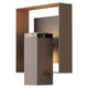 Shadow Box Medium Outdoor Sconce