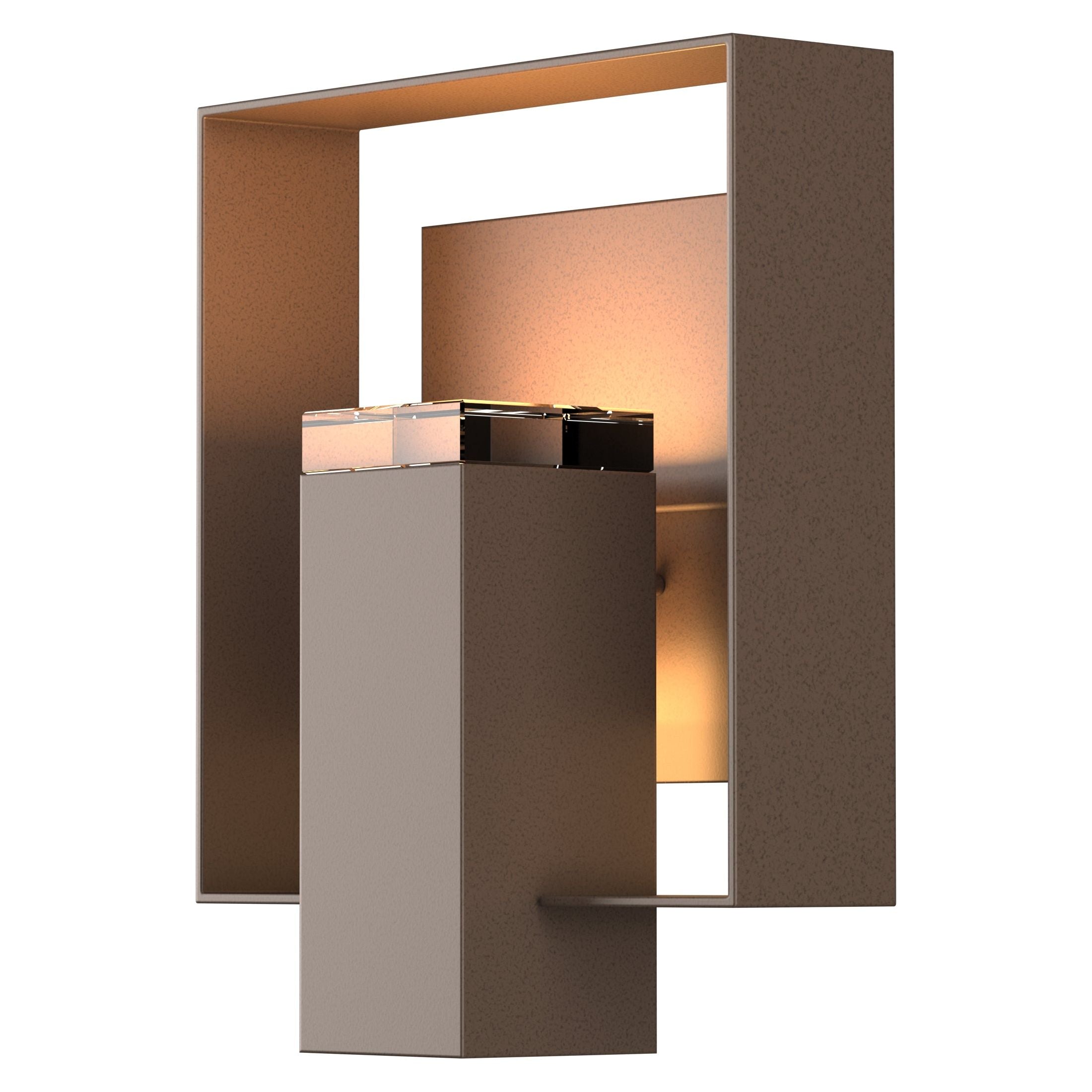 Shadow Box Outdoor-Wall-Light