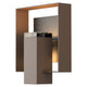 Shadow Box Medium Outdoor Sconce