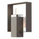 Shadow Box Medium Outdoor Sconce